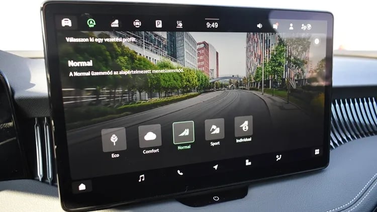 Superb Combi SL 2.0 TDI 4x4 DSG SCR képe