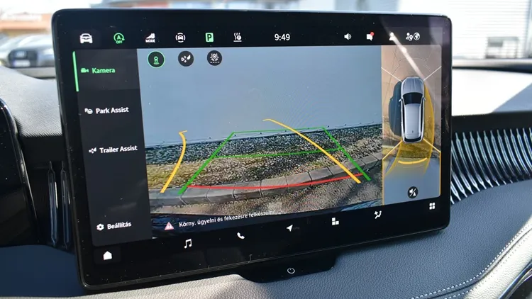 Superb Combi SL 2.0 TDI 4x4 DSG SCR képe