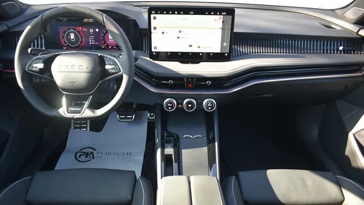 Superb Combi SL 2.0 TDI 4x4 DSG SCR képe