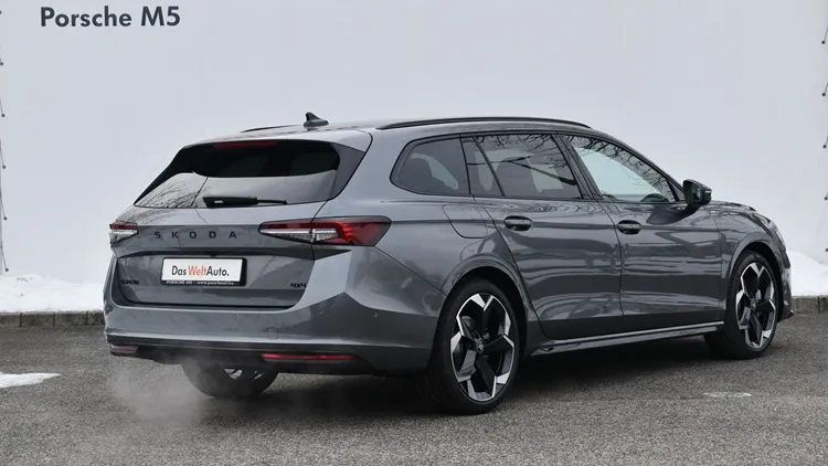 Superb Combi SL 2.0 TDI 4x4 DSG SCR képe