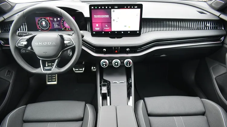 Superb Combi SL 2.0 TDI 4x4 DSG SCR képe