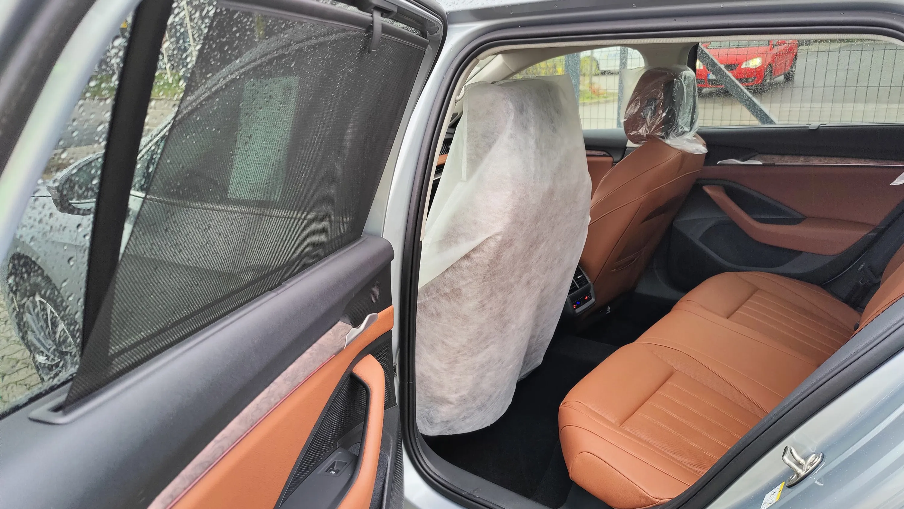 Superb Combi L&amp;K 2.0 TDI DSG SCR képe