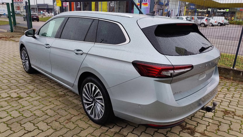 Superb Combi L&amp;K 2.0 TDI DSG SCR képe