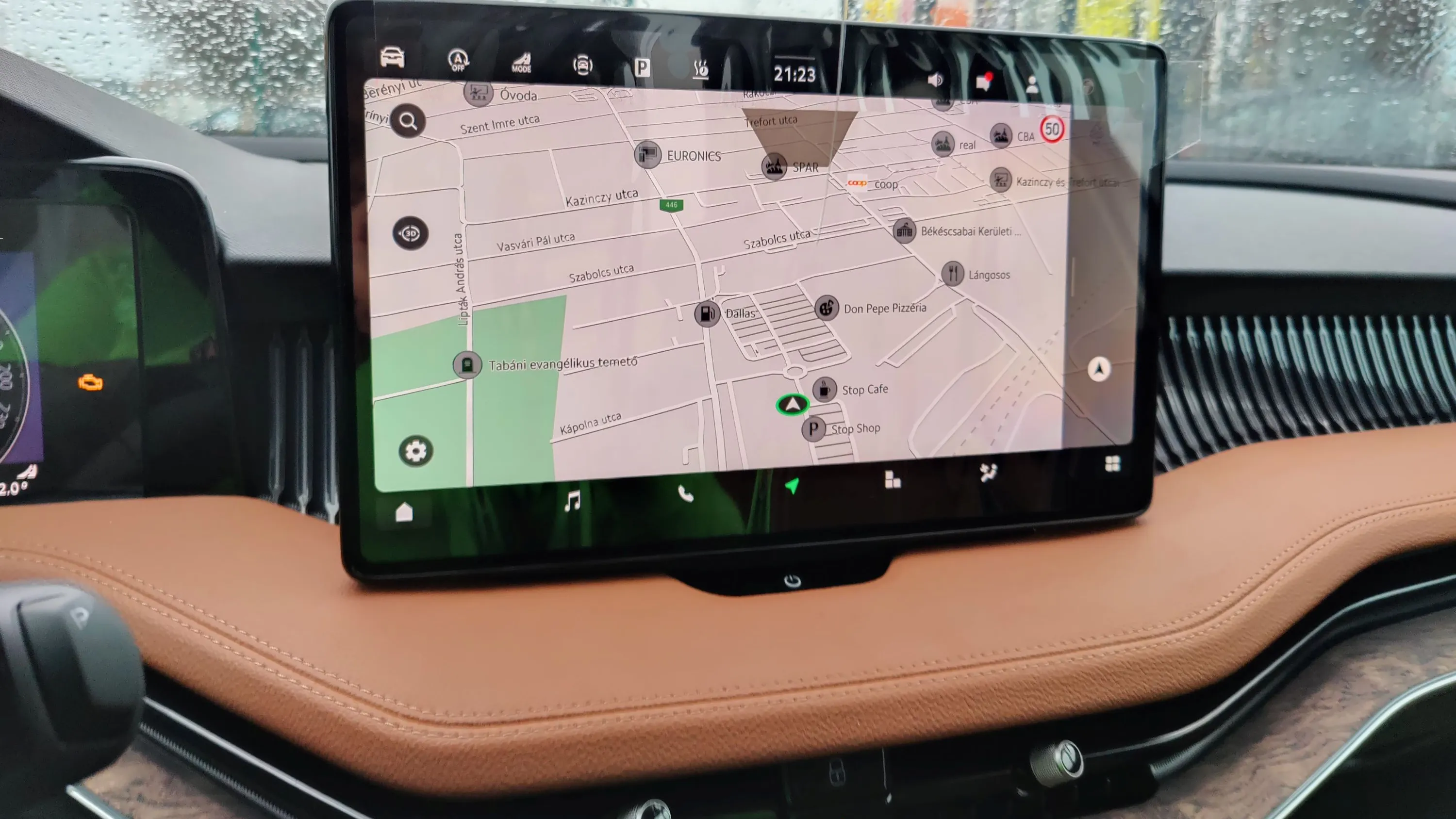 Superb Combi L&amp;K 2.0 TDI DSG SCR képe