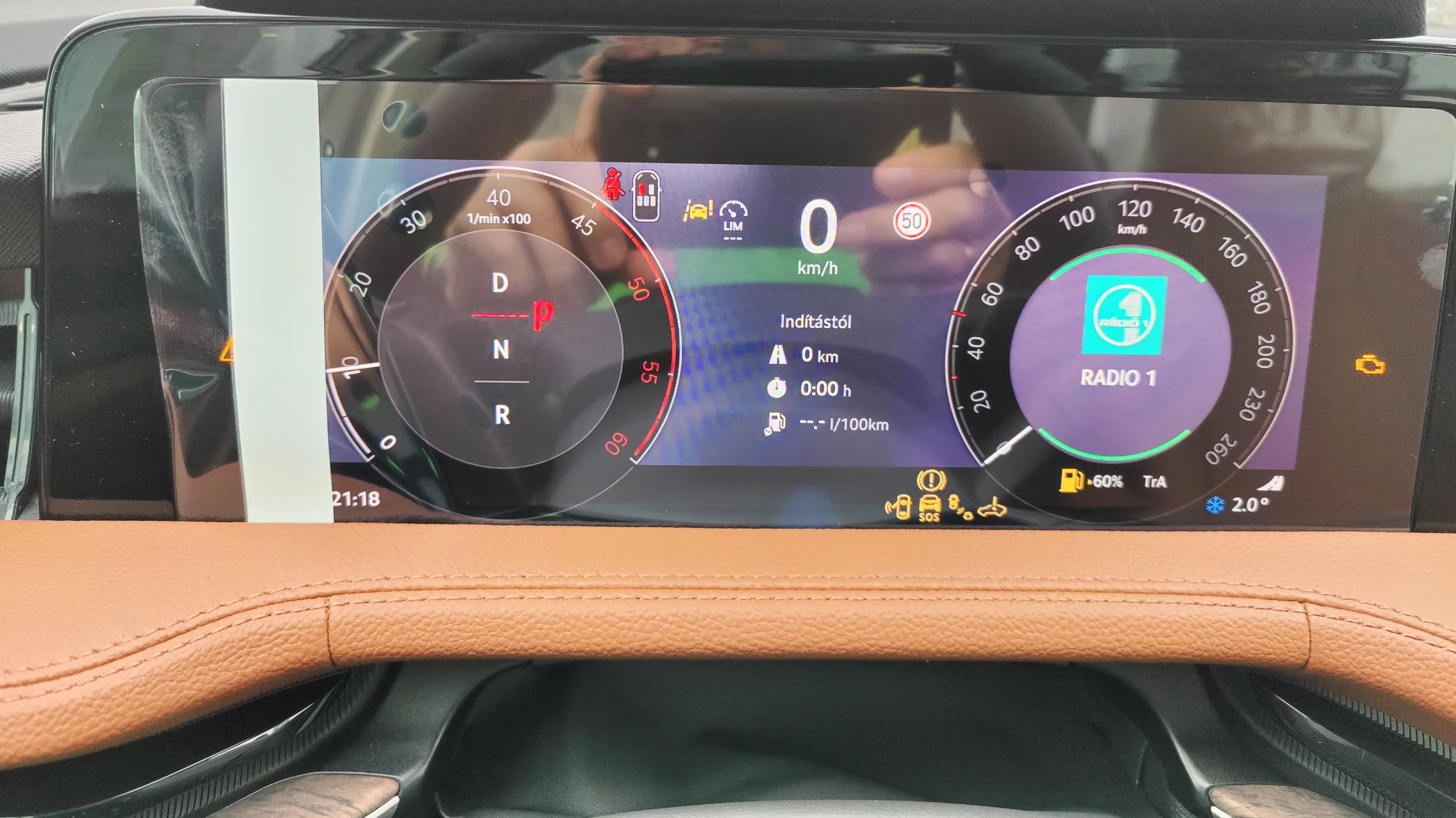 Superb Combi L&amp;K 2.0 TDI DSG SCR képe