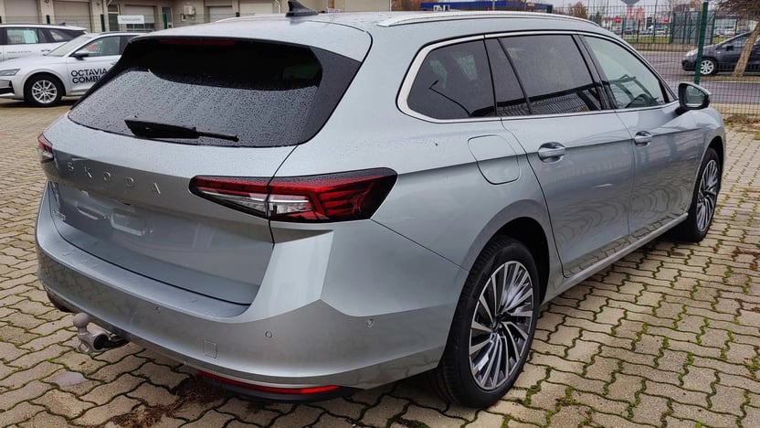 Superb Combi L&amp;K 2.0 TDI DSG SCR képe