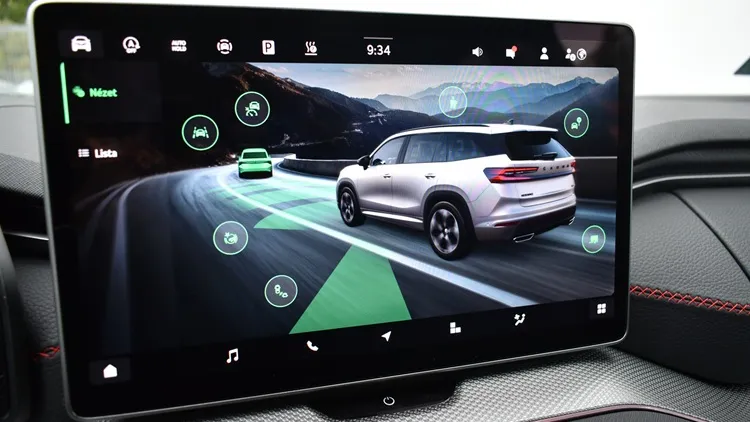 Kodiaq RS 2.0 TSI 4x4 DSG képe