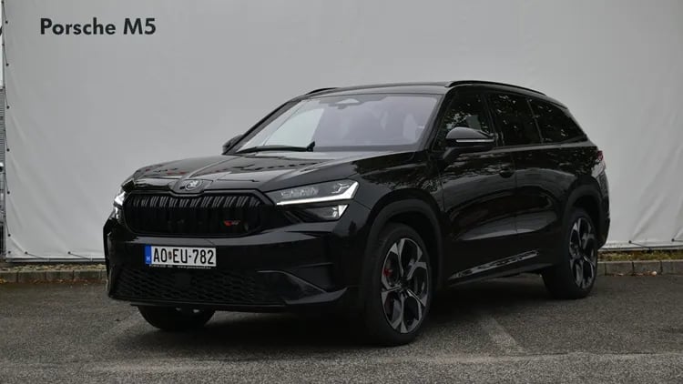 Kodiaq RS 2.0 TSI 4x4 DSG képe