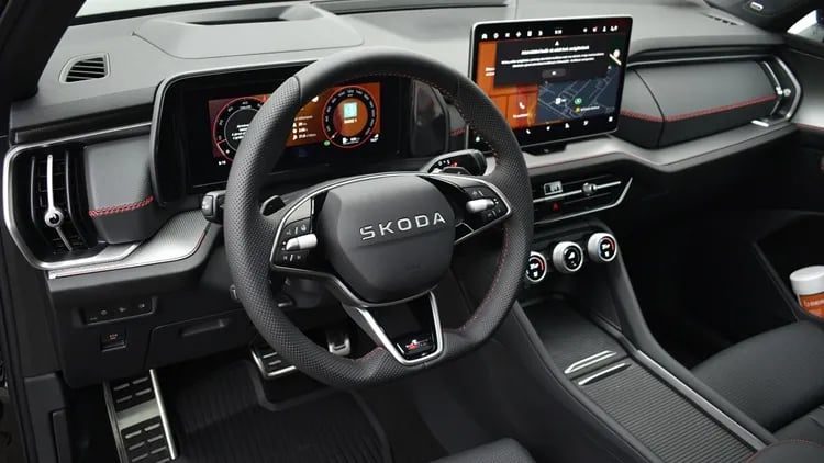 Kodiaq RS 2.0 TSI 4x4 DSG képe