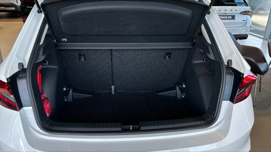 Fabia Joy 1.0 TSI képe