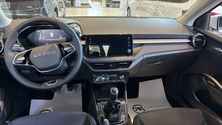 Fabia Joy 1.0 TSI képe