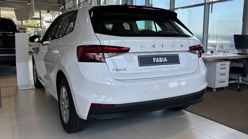 Fabia Joy 1.0 TSI képe