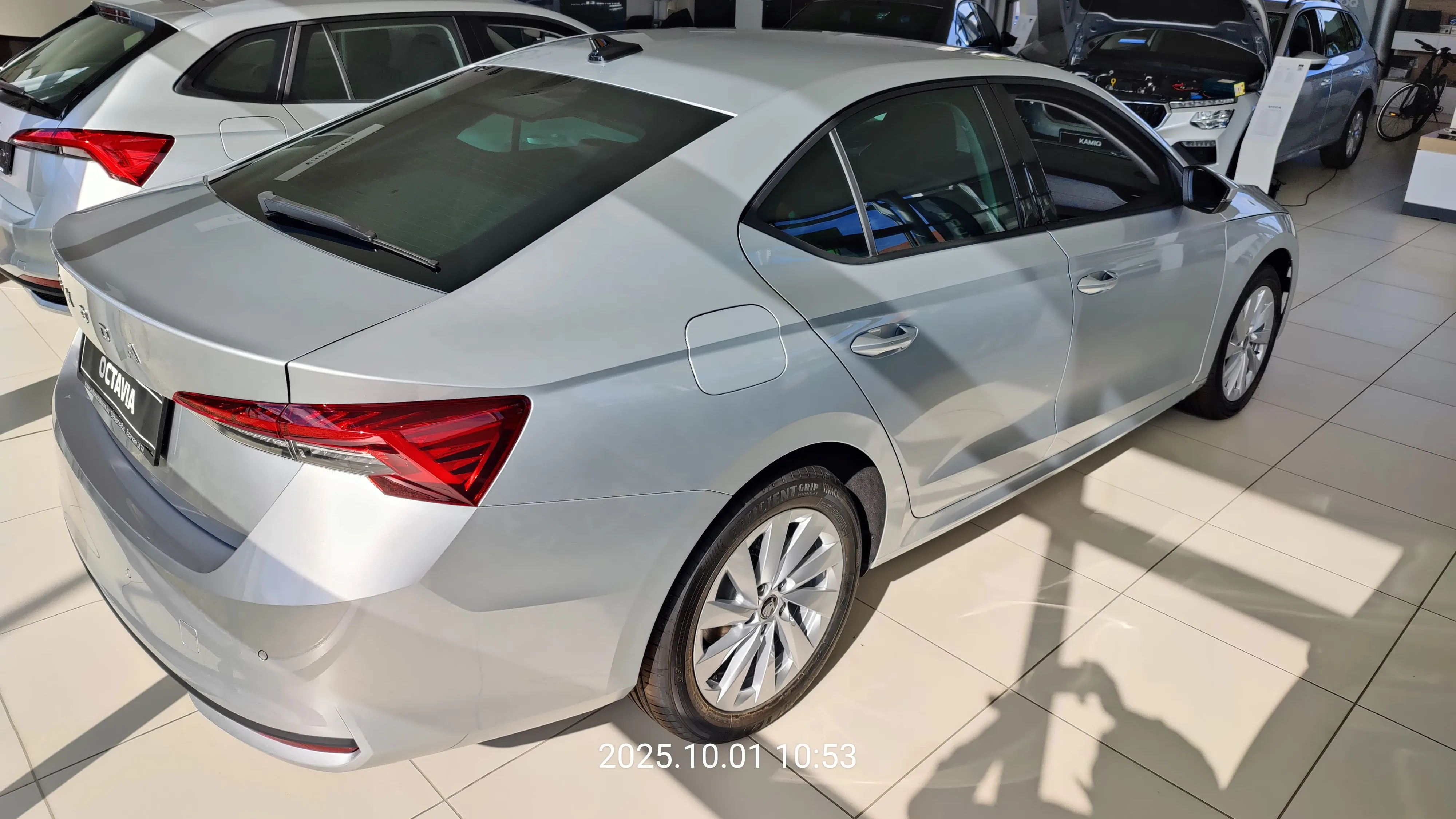 Octavia Joy 2.0 TDI DSG SCR képe