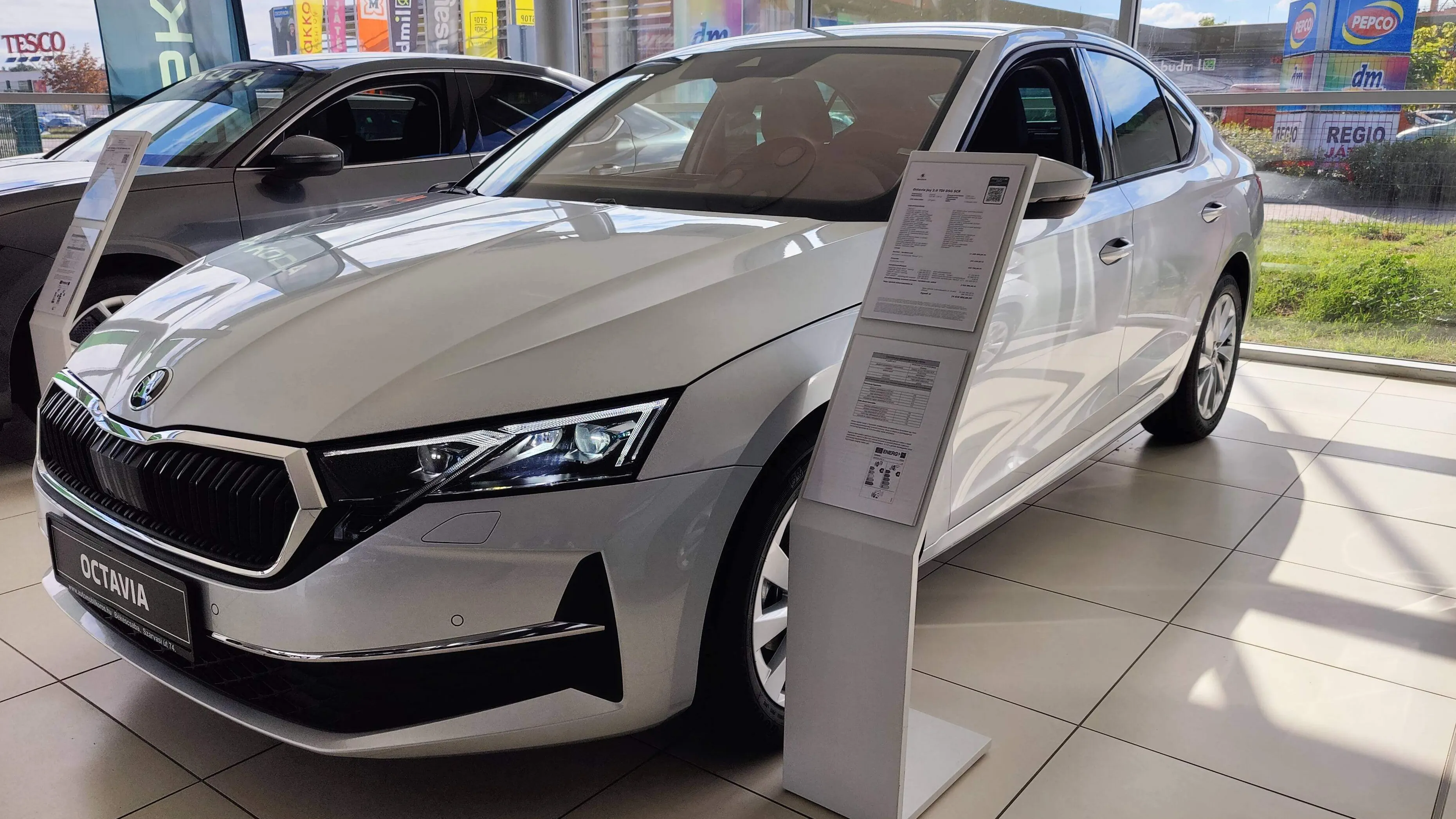 Octavia Joy 2.0 TDI DSG SCR képe