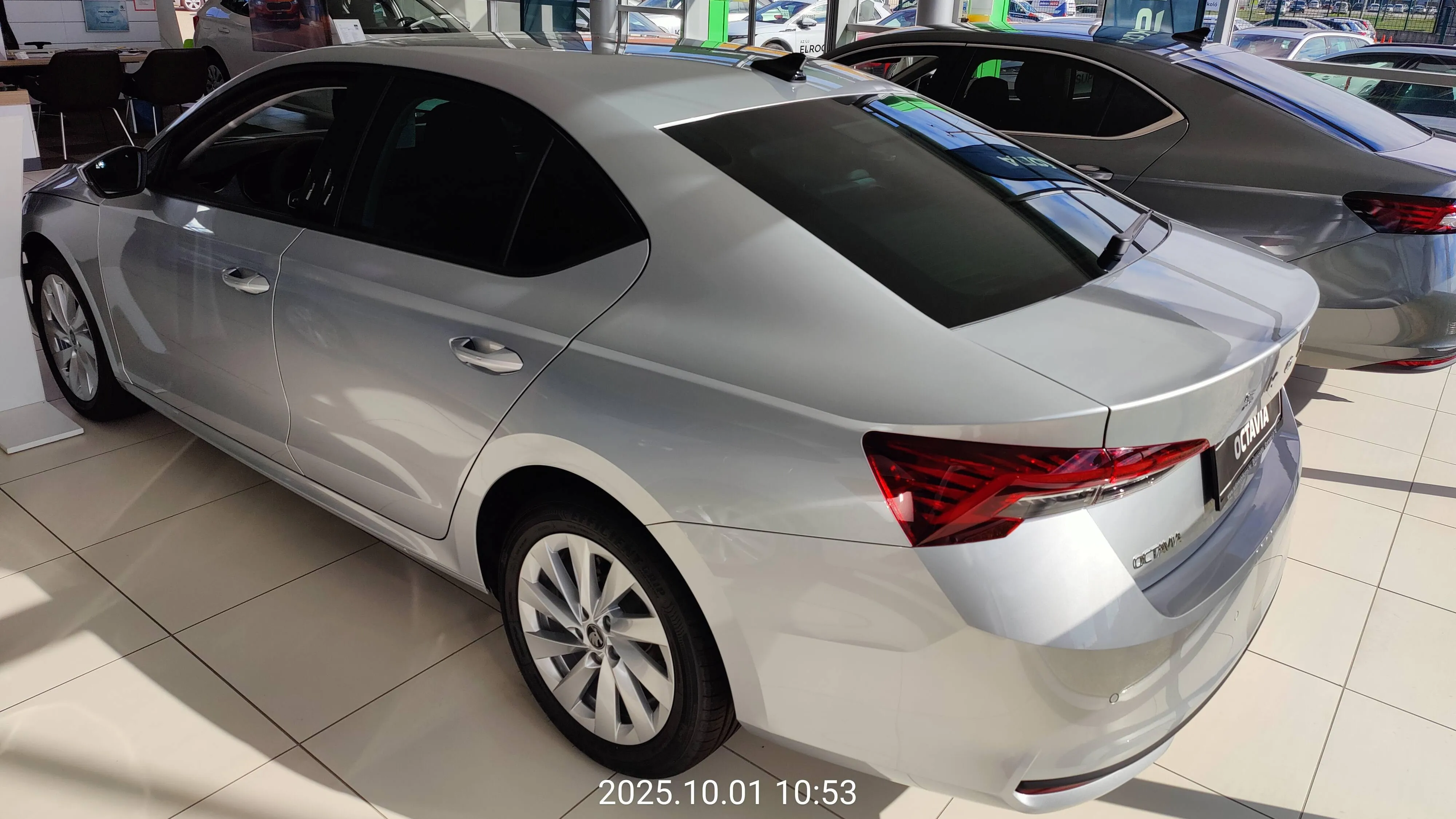 Octavia Joy 2.0 TDI DSG SCR képe