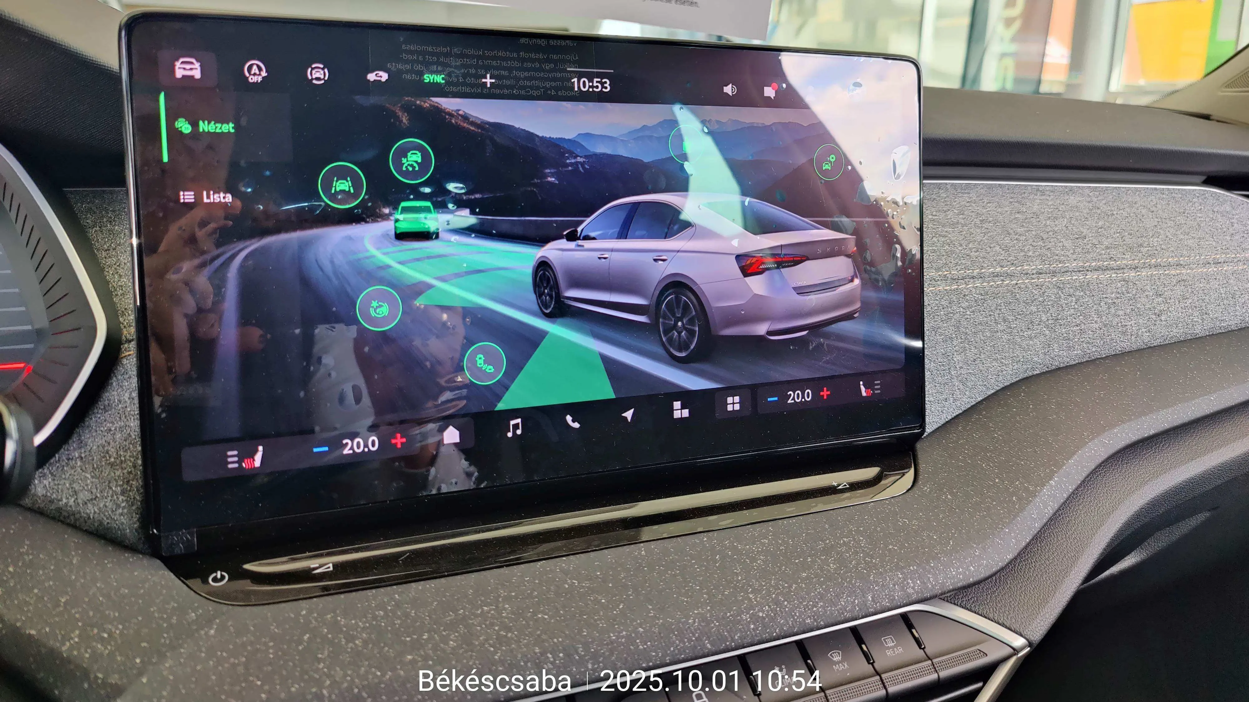 Octavia Joy 2.0 TDI DSG SCR képe