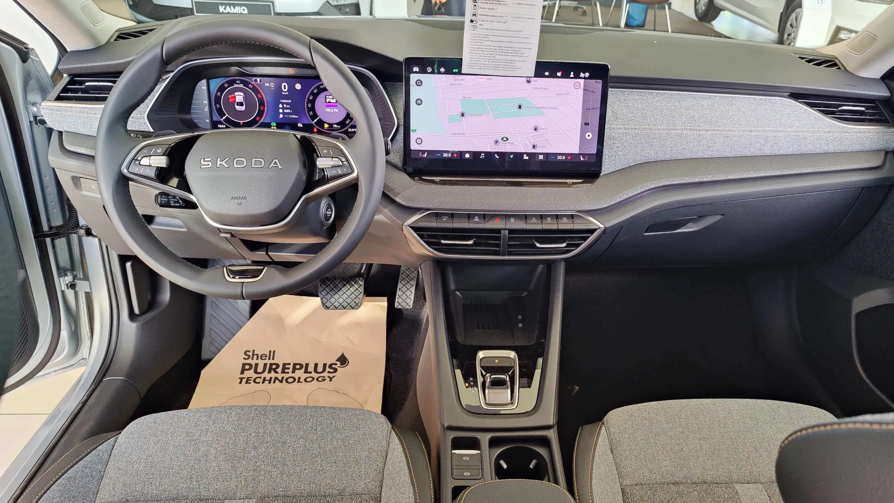 Octavia Joy 2.0 TDI DSG SCR képe