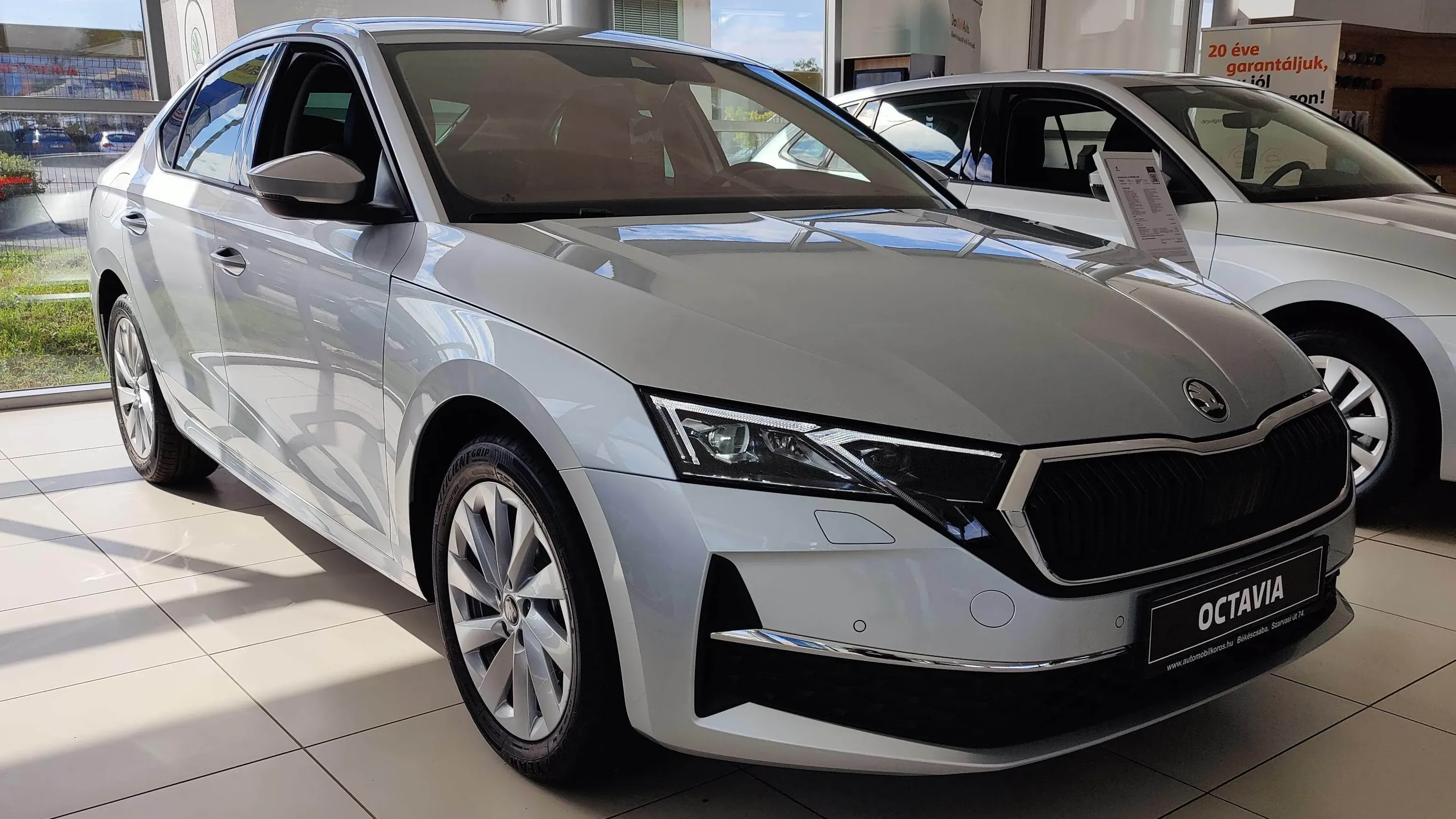 Octavia Joy 2.0 TDI DSG SCR képe
