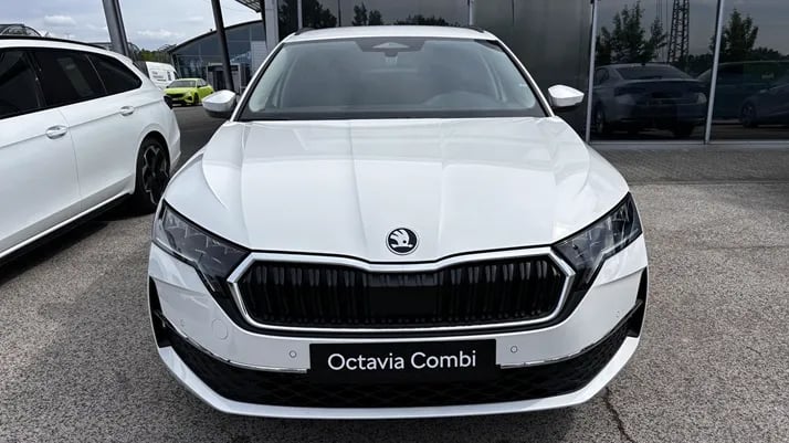 Octavia Combi Sel. 1.5 Tsi DSG mHEV ACT képe