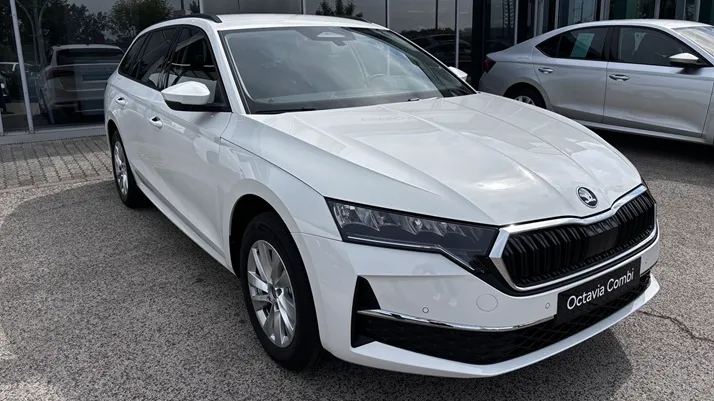 Octavia Combi Sel. 1.5 Tsi DSG mHEV ACT képe