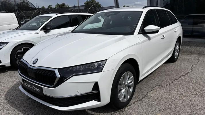 Octavia Combi Sel. 1.5 Tsi DSG mHEV ACT képe