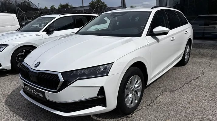 Octavia Combi Sel. 1.5 Tsi DSG mHEV ACT képe