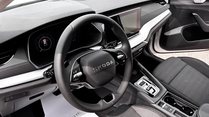 Octavia Combi Sel. 1.5 Tsi DSG mHEV ACT képe