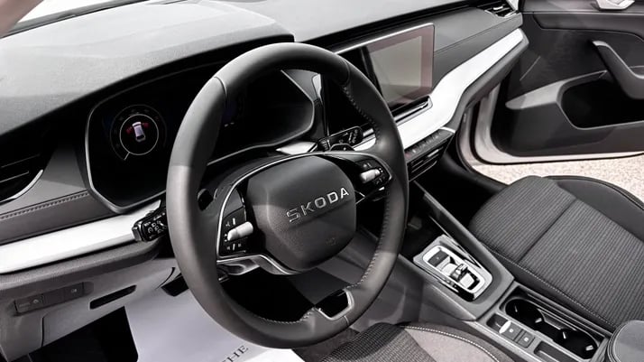 Octavia Combi Sel. 1.5 Tsi DSG mHEV ACT képe