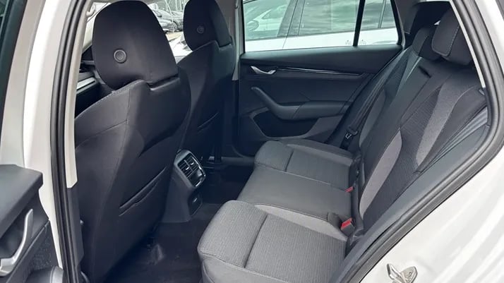 Octavia Combi Sel. 1.5 Tsi DSG mHEV ACT képe
