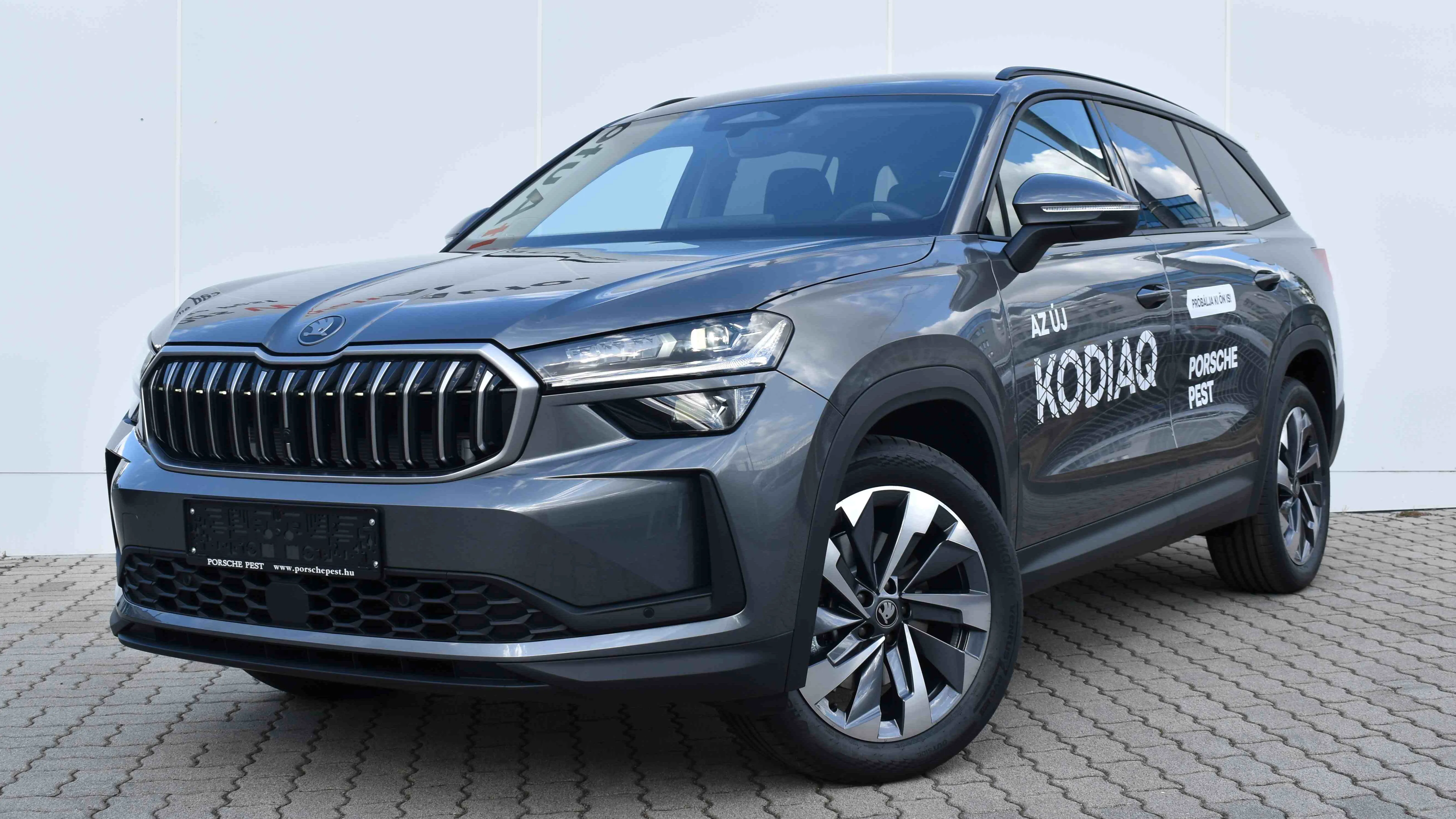 Kodiaq Selection 2.0 TDI 4x4 DSG SCR képe