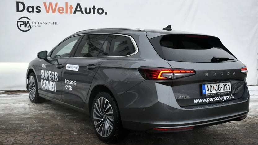 Superb Combi L&amp;K 2.0 TDI DSG SCR képe