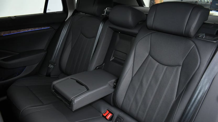 Superb Combi L&amp;K 2.0 TDI DSG SCR képe