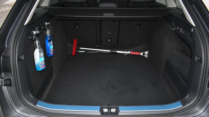 Superb Combi L&amp;K 2.0 TDI DSG SCR képe