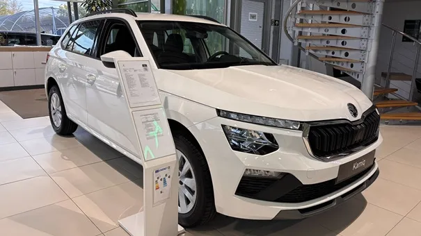 Kamiq Joy 1.0 TSI DSG képe