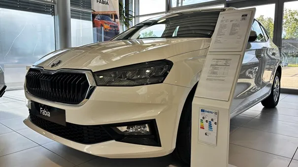 Fabia Joy 1.0 TSI képe