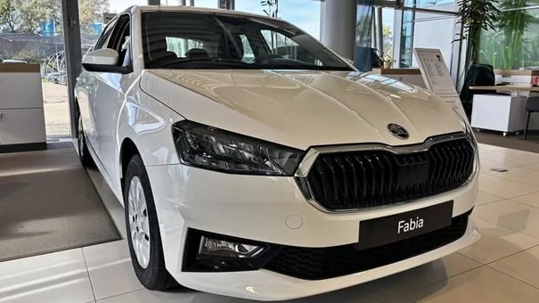 Fabia Joy 1.0 TSI képe