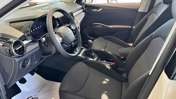 Fabia Joy 1.0 TSI képe