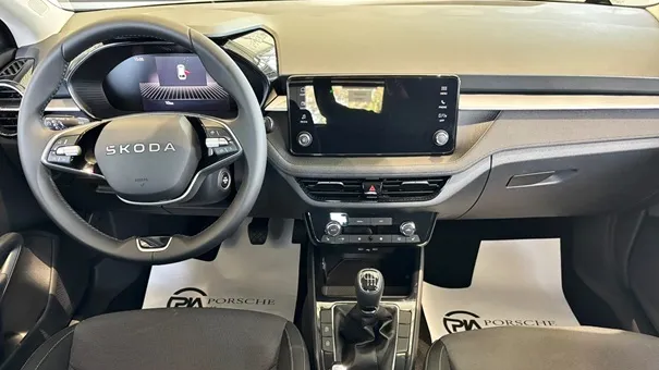 Fabia Joy 1.0 TSI képe