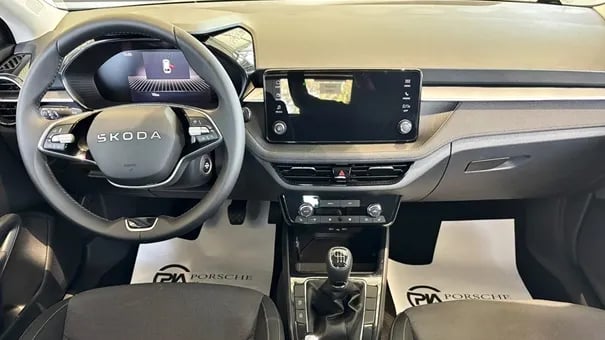 Fabia Joy 1.0 TSI képe