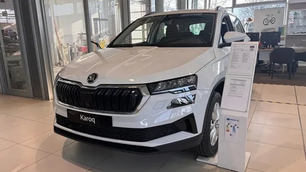 Karoq Joy 1.5 TSI DSG ACT képe