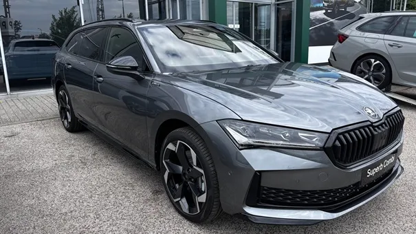 Superb Combi SportLine 1.5 TSI DSG PHEV képe
