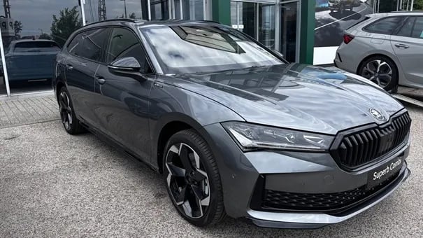 Superb Combi SportLine 1.5 TSI DSG PHEV képe