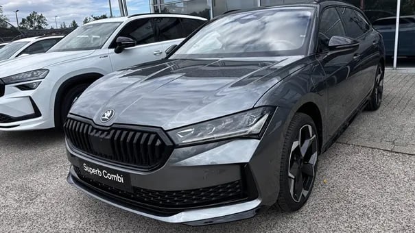 Superb Combi SportLine 1.5 TSI DSG PHEV képe