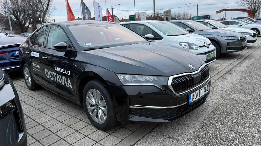 Octavia Joy 1.5 TSI DSG mHEV ACT képe