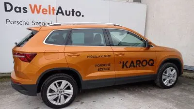 Karoq Joy 1.5 TSI DSG ACT képe