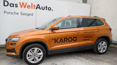 Karoq Joy 1.5 TSI DSG ACT képe