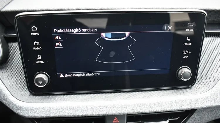 Scala Selection 1.0 TSI DSG képe