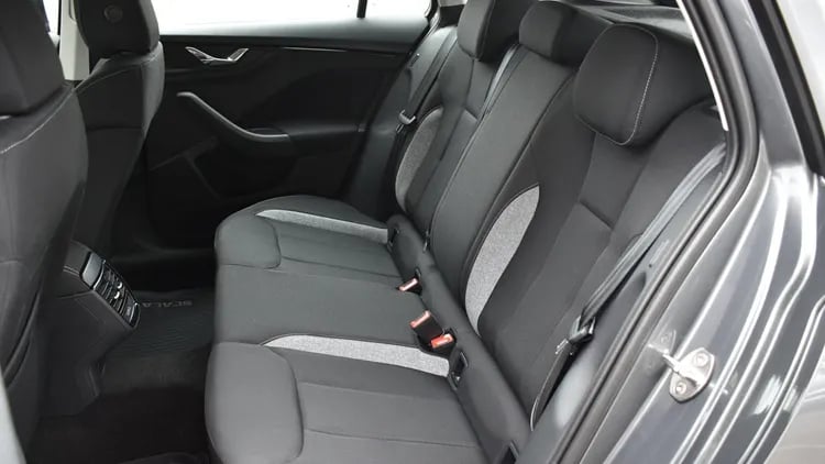 Scala Selection 1.0 TSI DSG képe