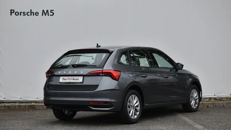 Scala Selection 1.0 TSI DSG képe