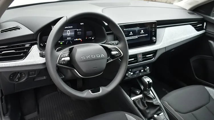 Scala Selection 1.0 TSI DSG képe